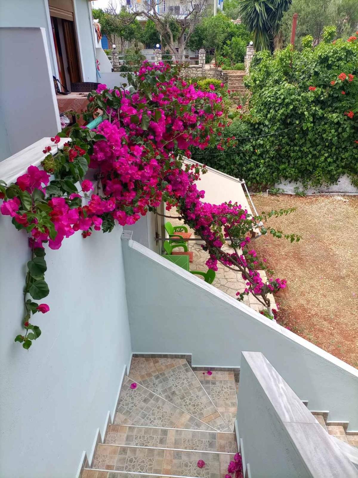 Baci Apartments Ksamil Exterior foto